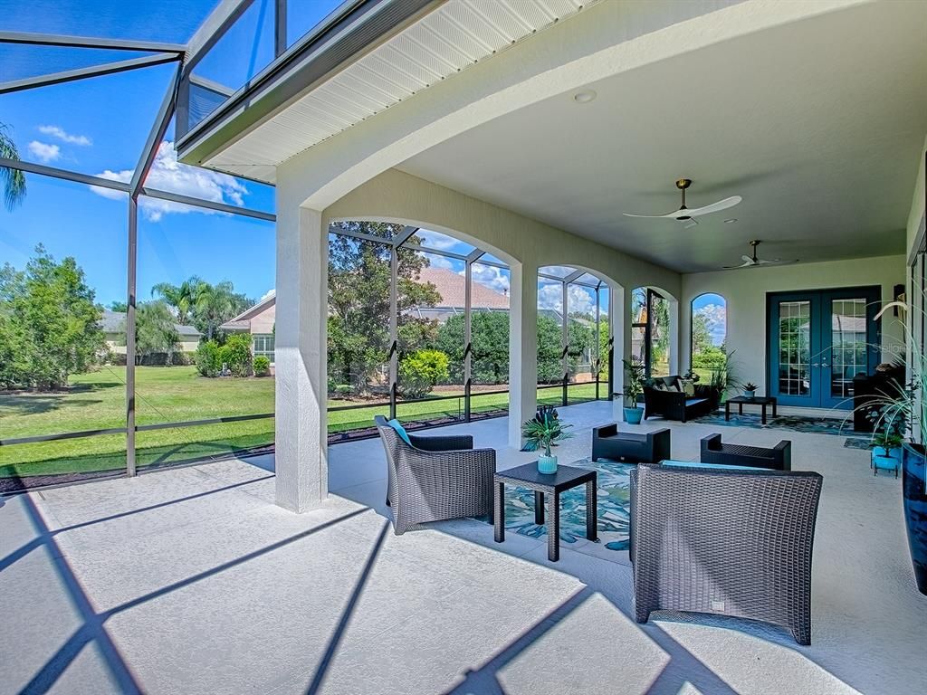 Glass Ceilings, Interior, Sun Room