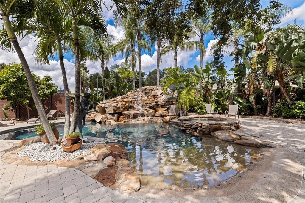 Exterior, Pool