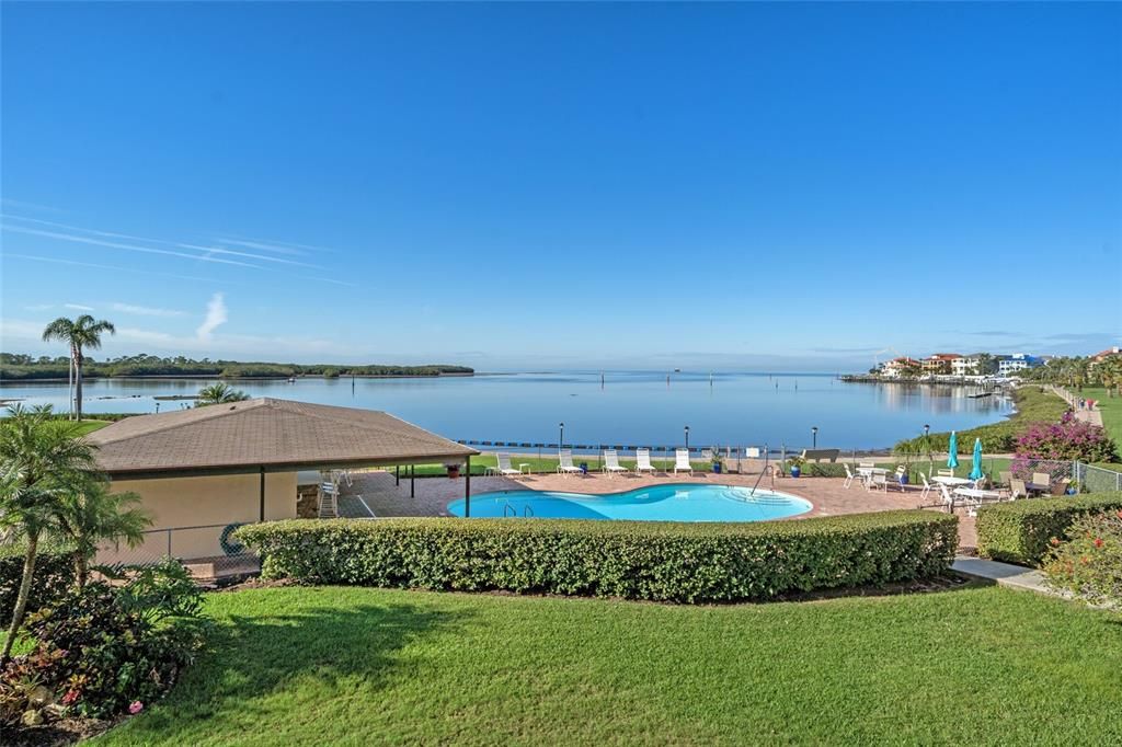 Exterior, Pool, Water