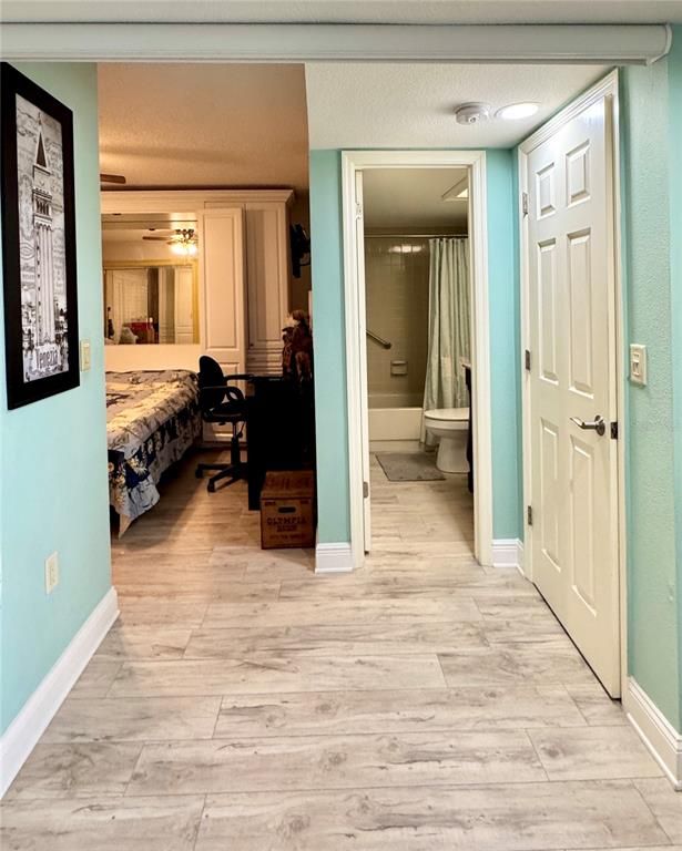 Bathroom, Interior, Marble, Wood Texture Flooring