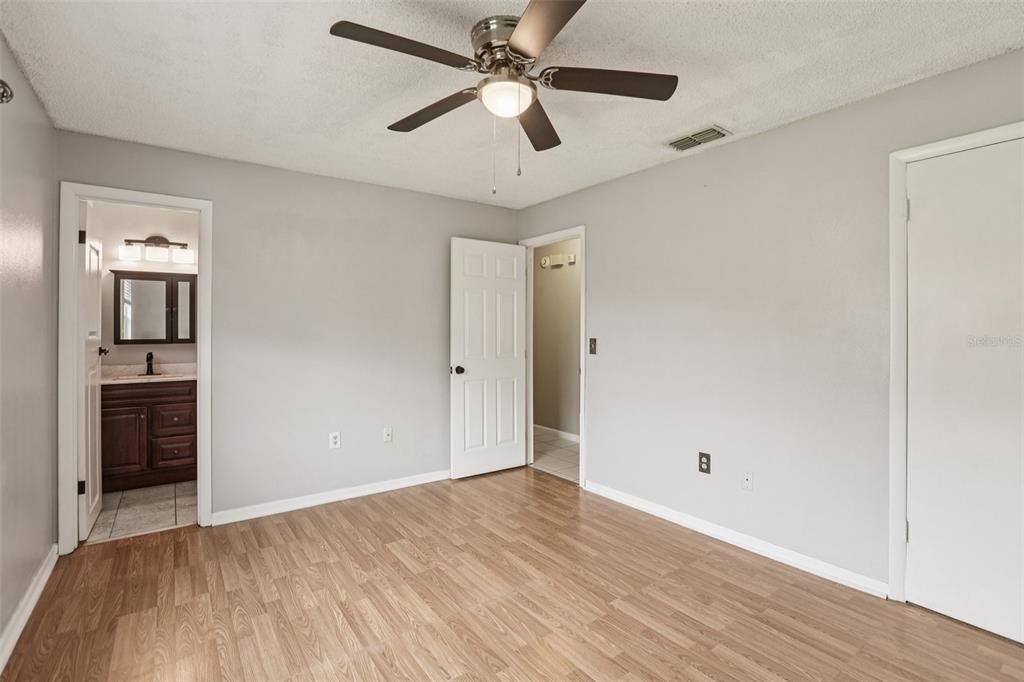 Bathroom, Empty room, Interior, Wood Texture Flooring