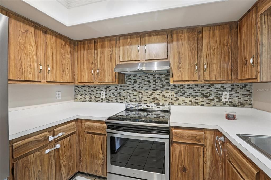 Interior, Kitchen