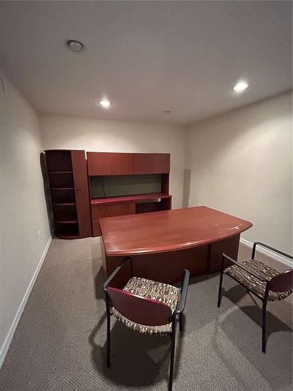 Interior, Recessed Lighting