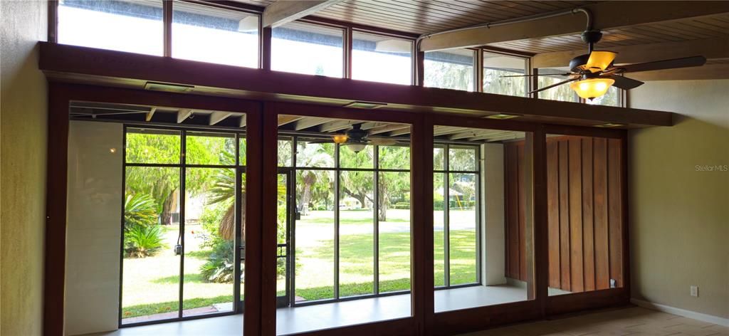 Interior, Sun Room