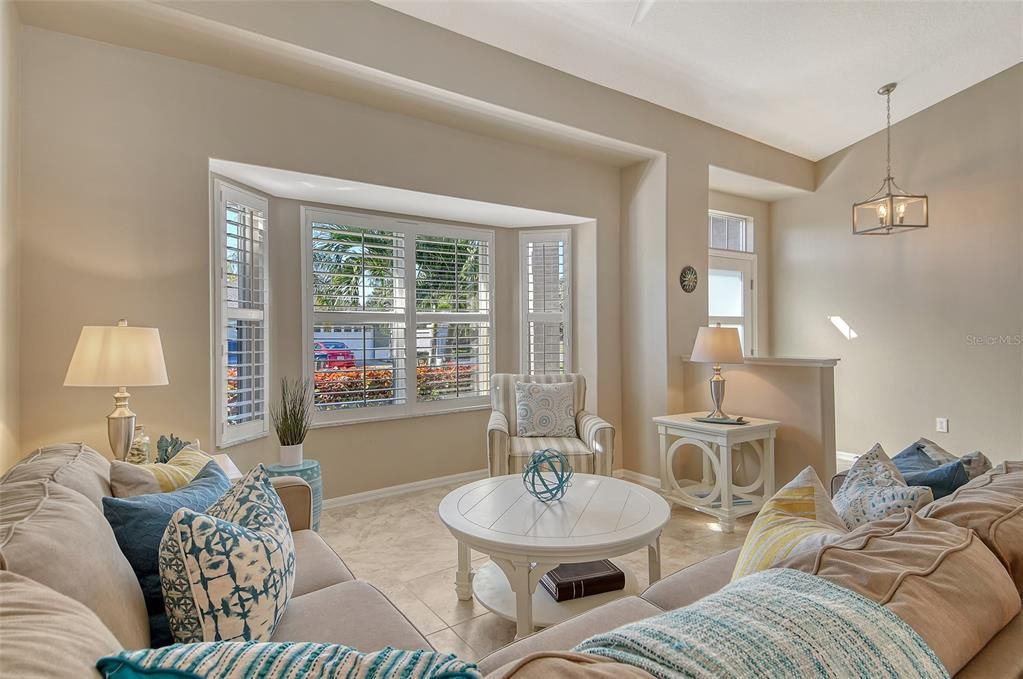 Interior, Living room, Pendant Lights