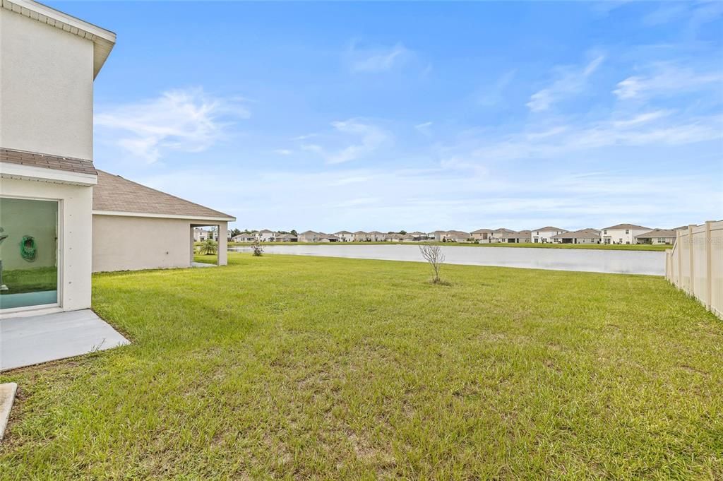 Backyard, Exterior, Water