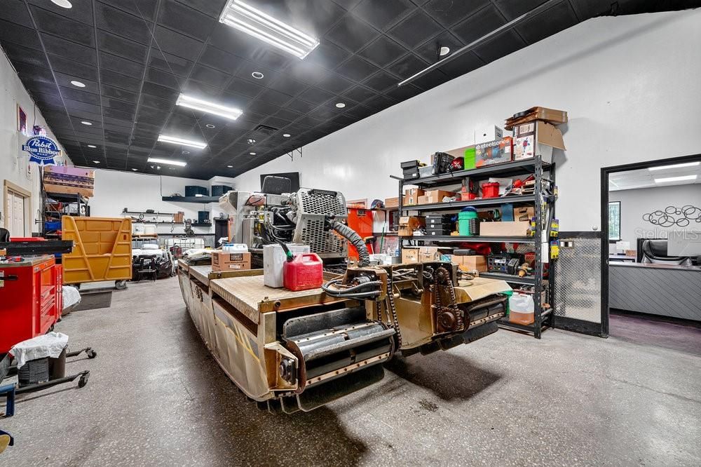 Interior, Recessed Lighting