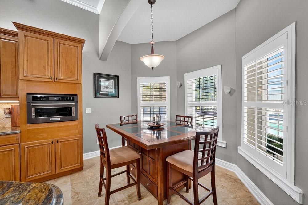 Dining room, Interior, Kitchen, Pendant Lights