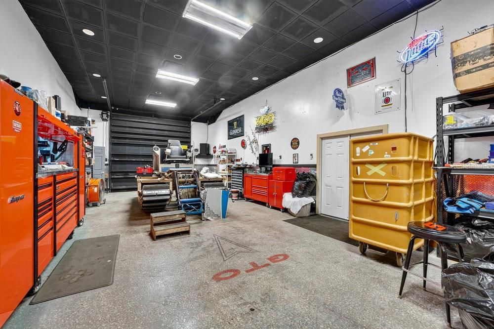 Interior, Recessed Lighting