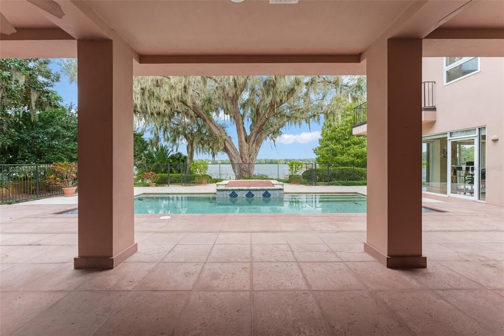 Exterior, Pool
