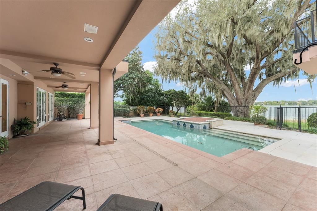 Exterior, Pool