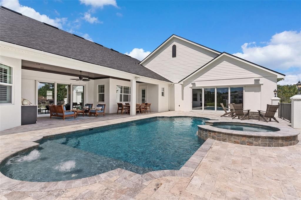 Exterior, Pool