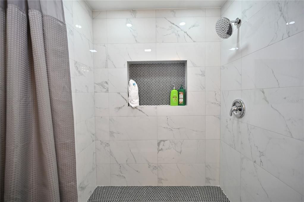 Bathroom, Interior, Marble Walls