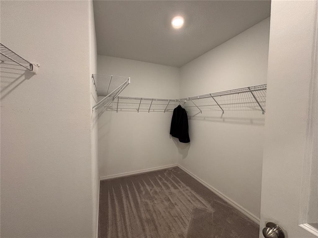 Interior, Recessed Lighting, Walk-in Closets