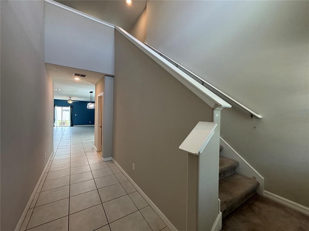 Interior, Recessed Lighting
