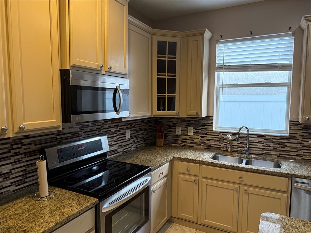 Interior, Kitchen