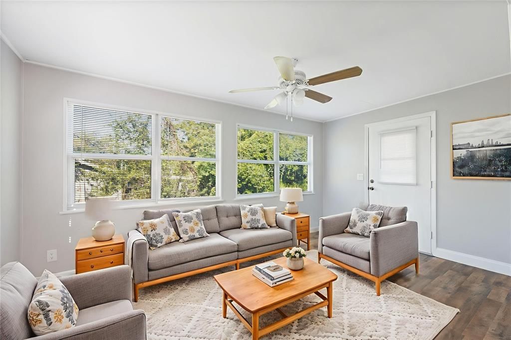 Interior, Living room, Wood Texture Flooring
