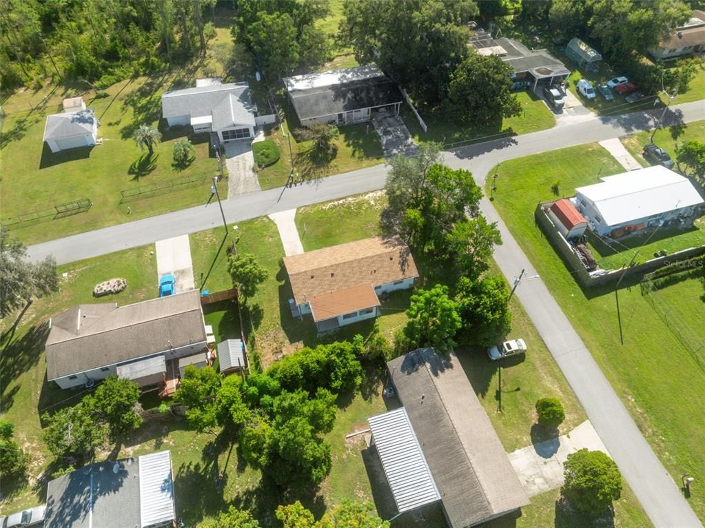 Exterior, Drone