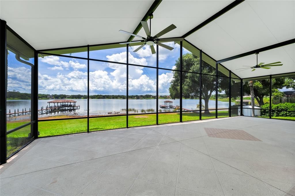 Interior, Sun Room, Water