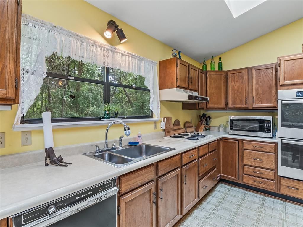 Interior, Kitchen