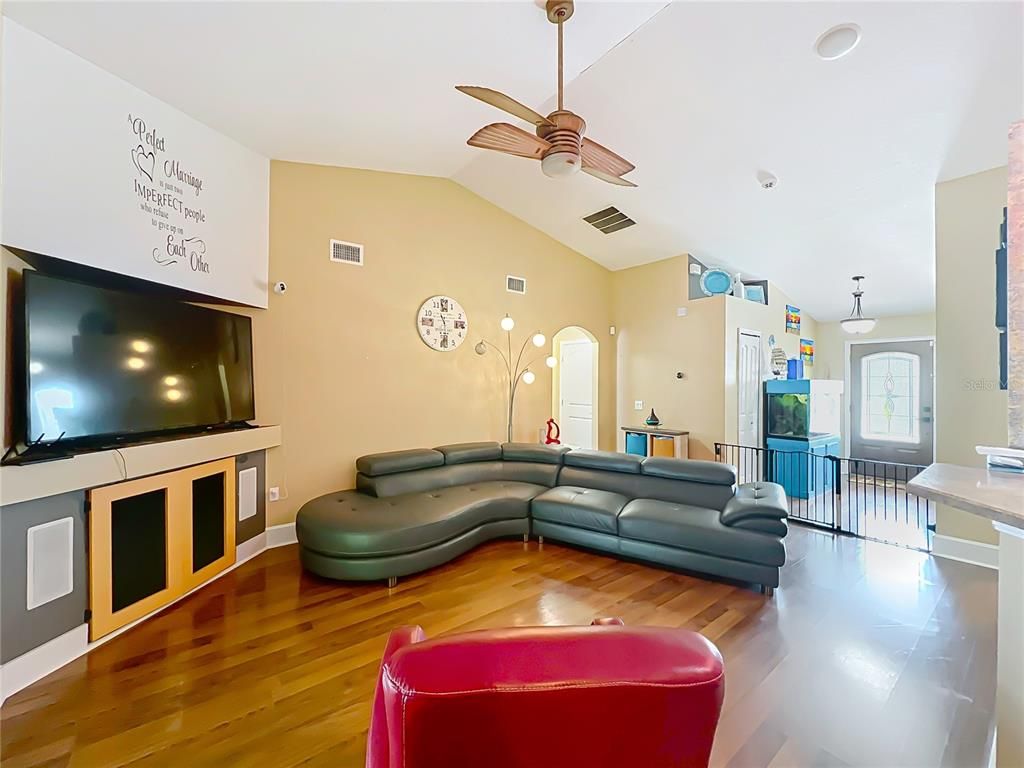 Interior, Living room, Wood Texture Flooring