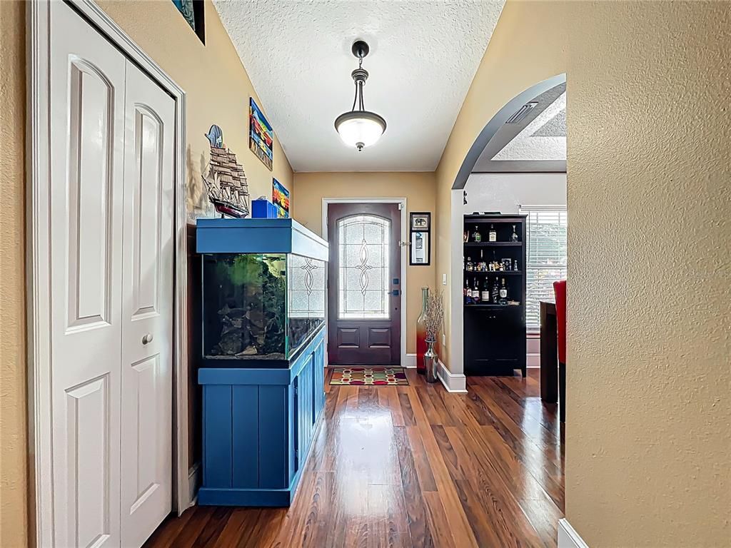 Interior, Wood Texture Flooring
