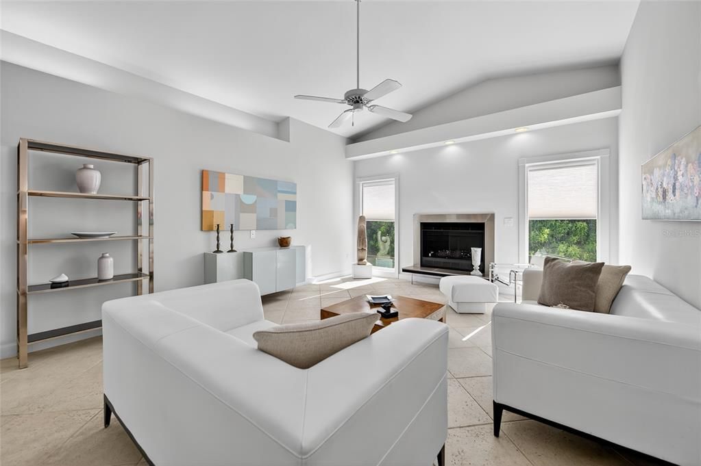 Fireplace, Interior, Living room