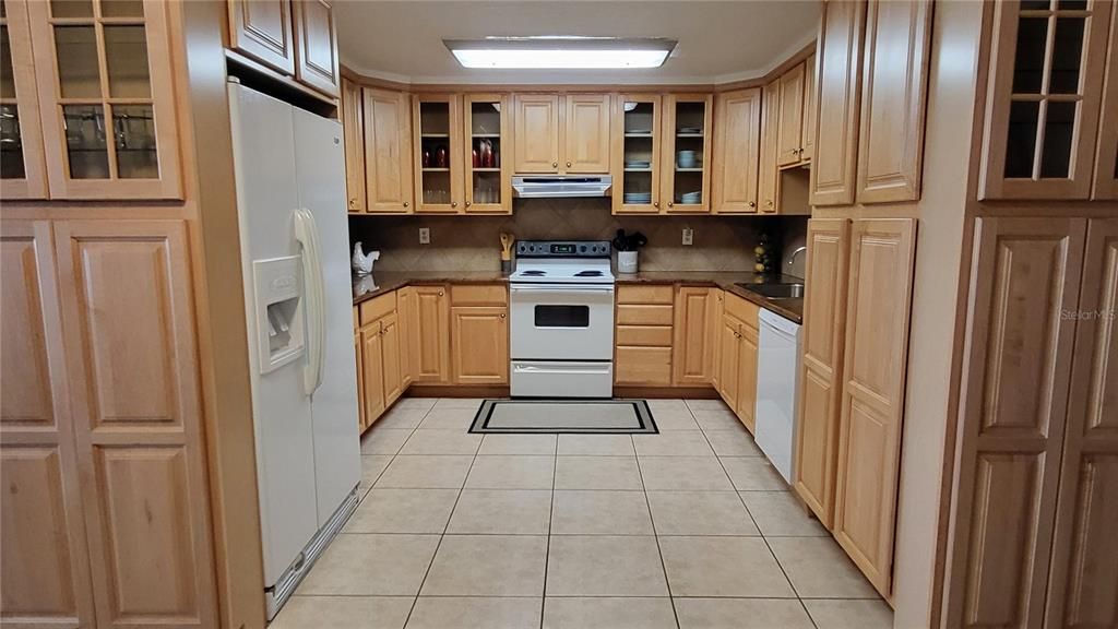 Interior, Kitchen