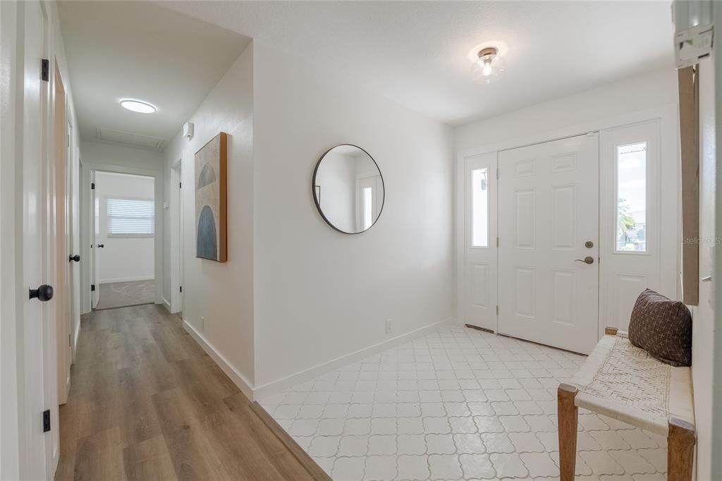 Interior, Wood Texture Flooring