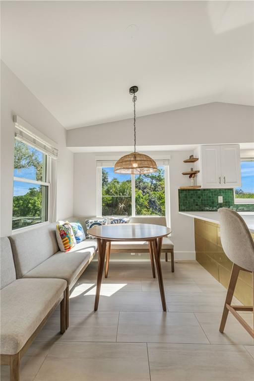 Home Office, Interior, Pendant Lights, Water