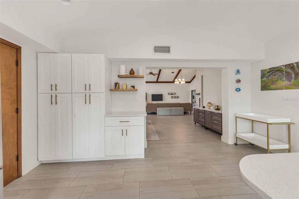 Interior, Pendant Lights