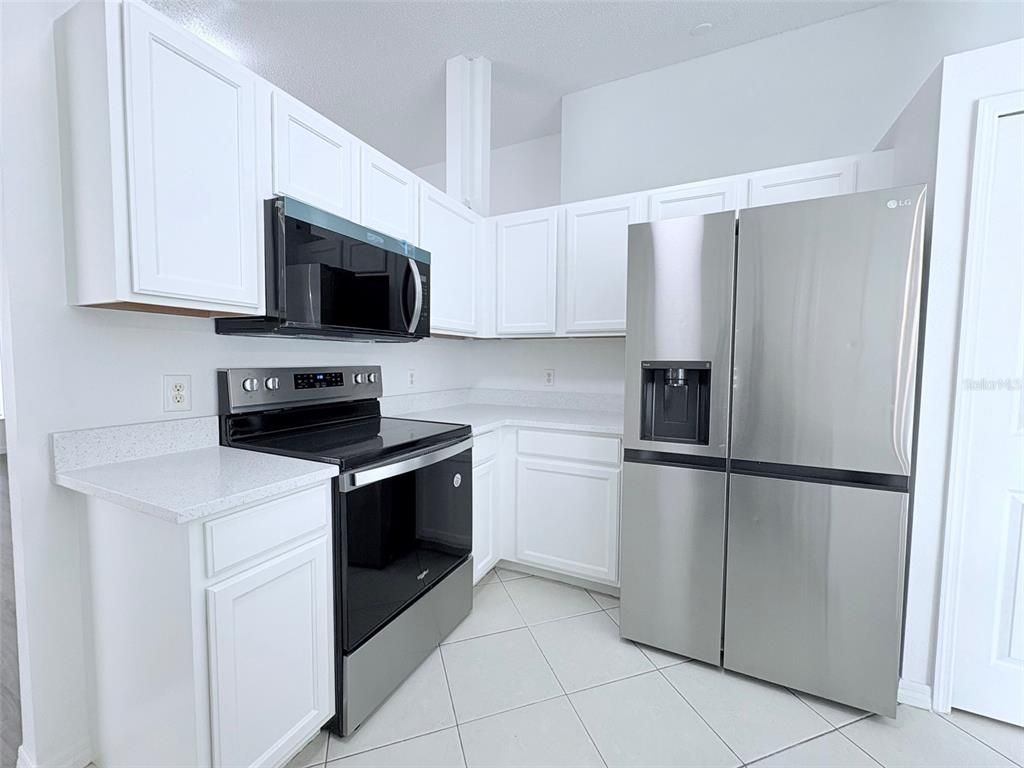Interior, Kitchen