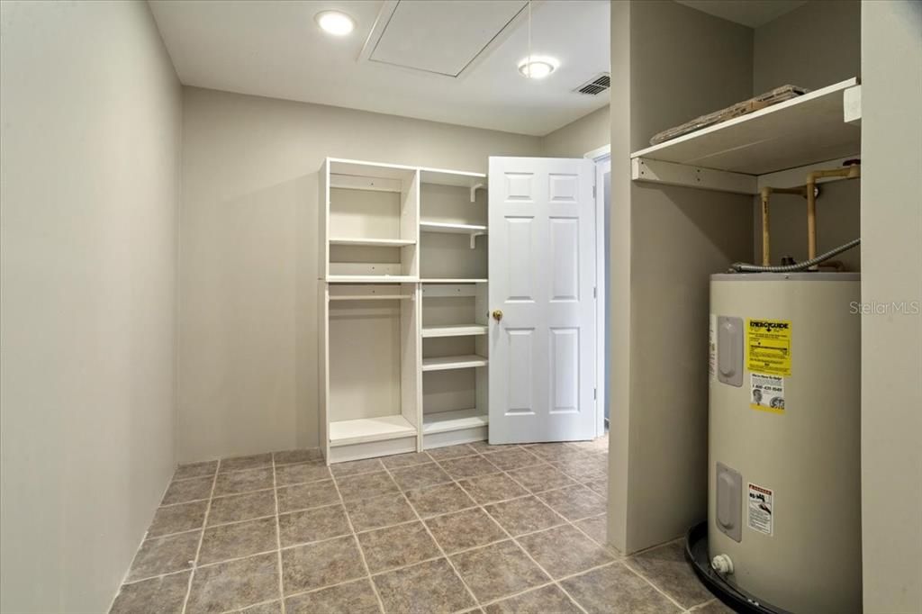Interior, Recessed Lighting