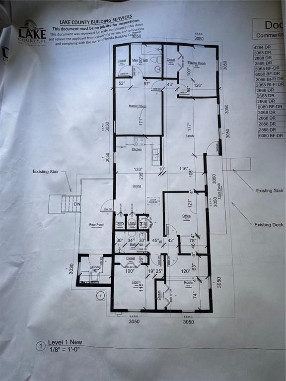 Floorplan