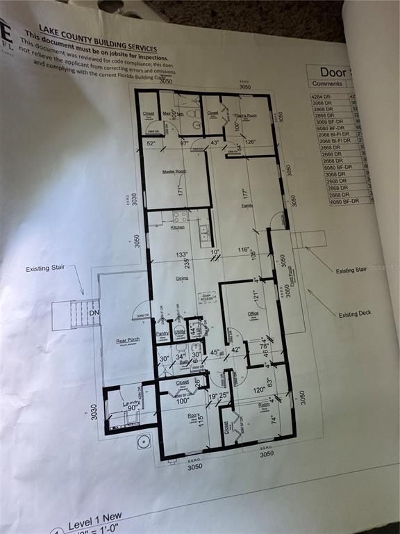 Floorplan
