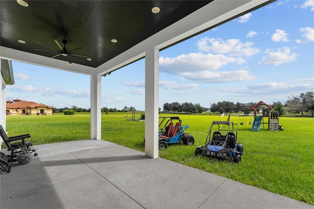 Backyard, Exterior, Playground