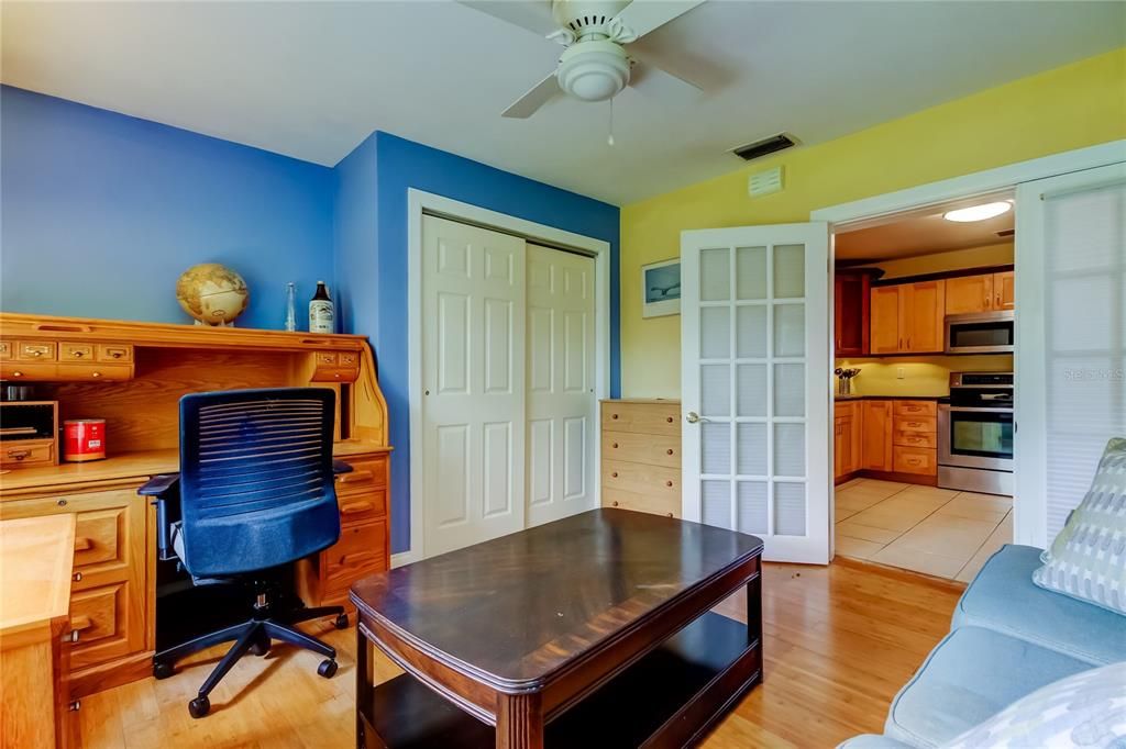 Home Office, Interior, Kitchen, Wood Texture Flooring