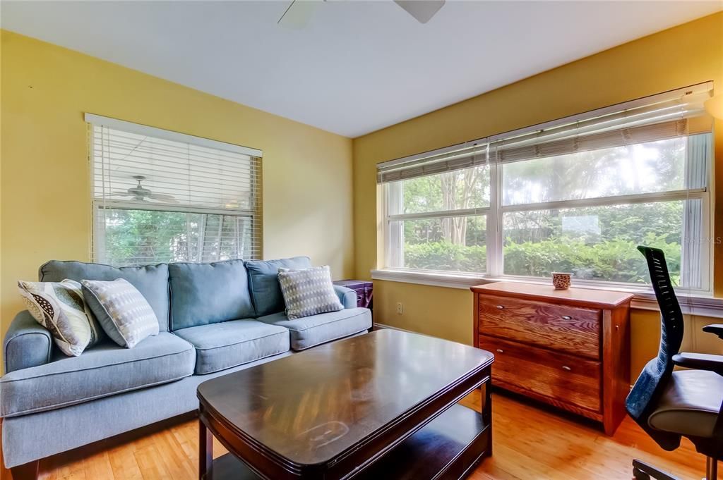 Home Office, Interior, Living room, Wood Texture Flooring