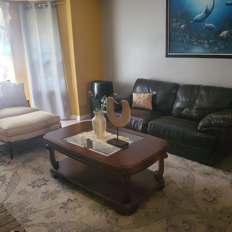 Interior, Living room