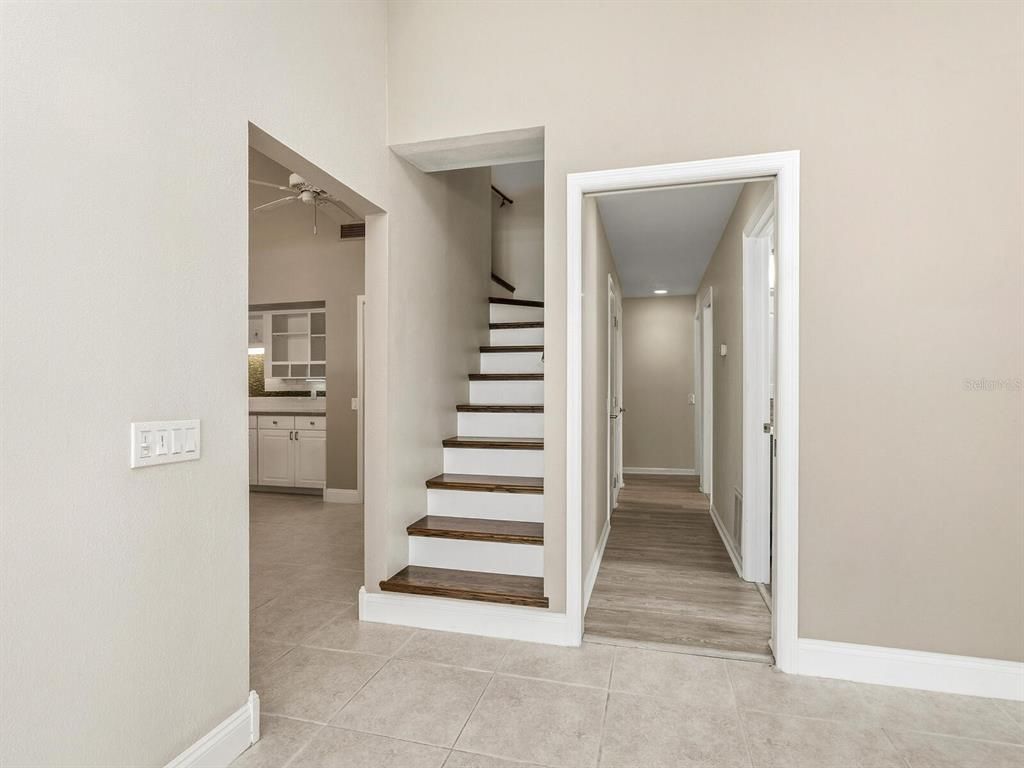 Interior, Recessed Lighting