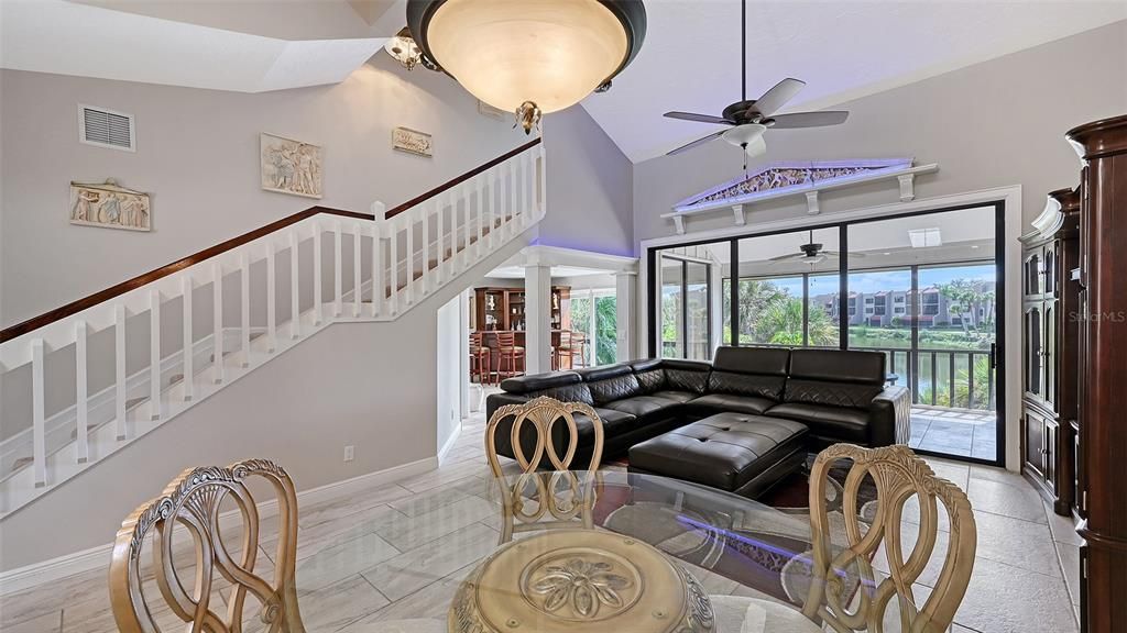 Interior, Living room, Wood Texture Flooring