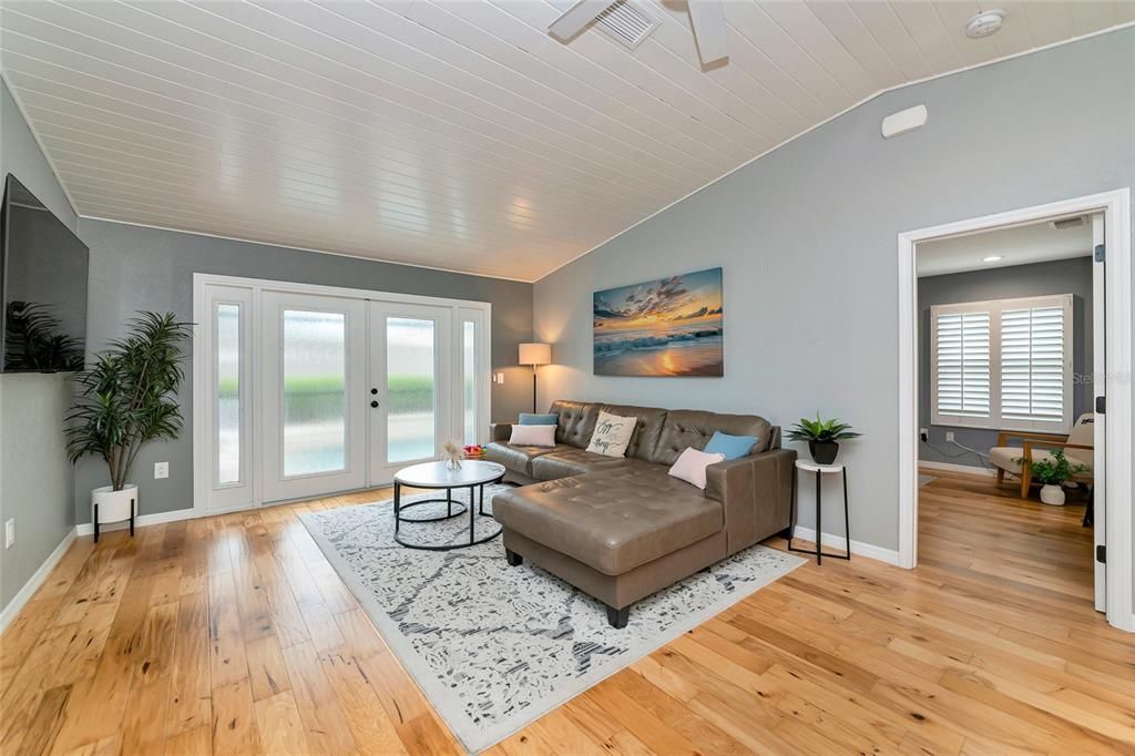 Interior, Living room, Wood Texture Flooring