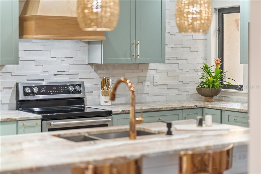 Interior, Kitchen
