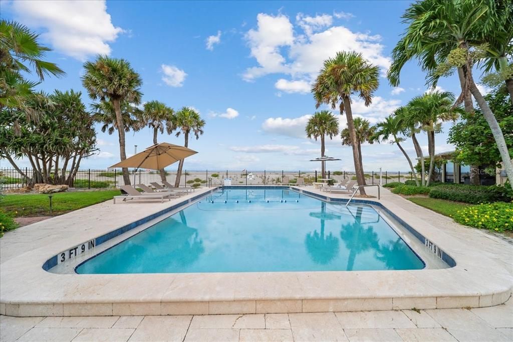 Exterior, Pool, Water