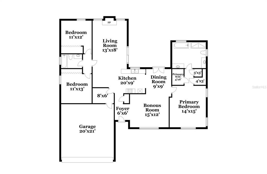 Floorplan