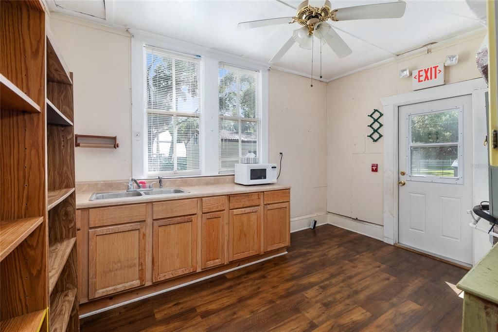 Interior, Wood Texture Flooring