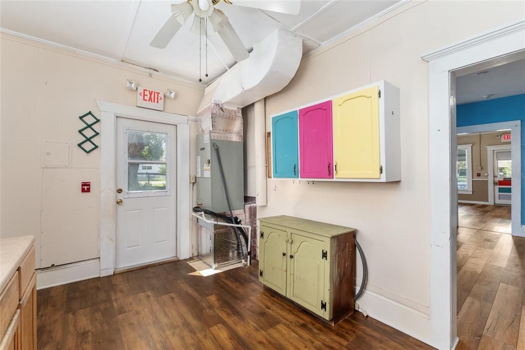Interior, Wood Texture Flooring