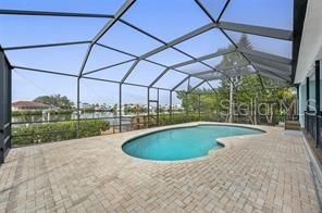 Glass Ceilings, Interior, Pool, Sun Room, Water
