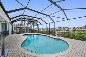 Glass Ceilings, Interior, Pool, Sun Room, Water
