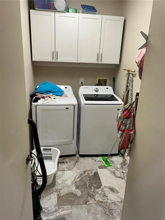 Interior, Marble, Washer